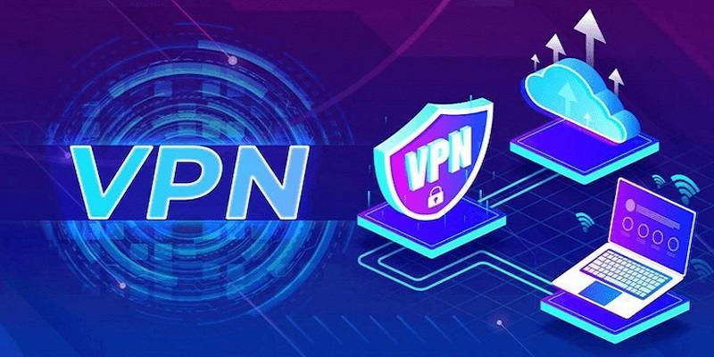 Dùng VPN để vào link cá cược bóng đá không bị chặn