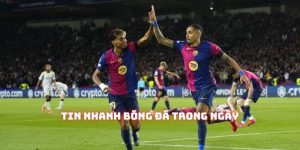 tin nhanh bóng đá